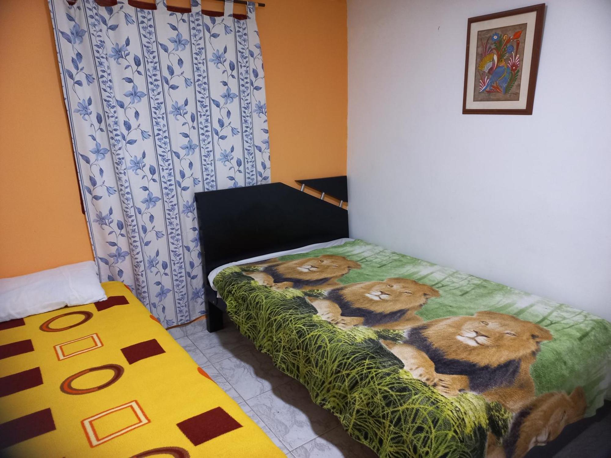 Los Tres Leones Salento Ngoại thất bức ảnh